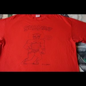 Supreme Daniel Johnston Tee